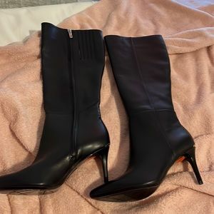 *SOLD* Calvin Klein boots NEVER WORN